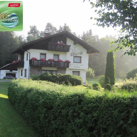 Ferienwohnungen Tillian Hermagor-Pressegger See Esterno foto