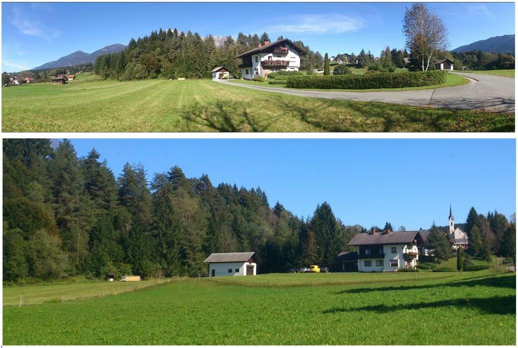 Ferienwohnungen Tillian Hermagor-Pressegger See Esterno foto
